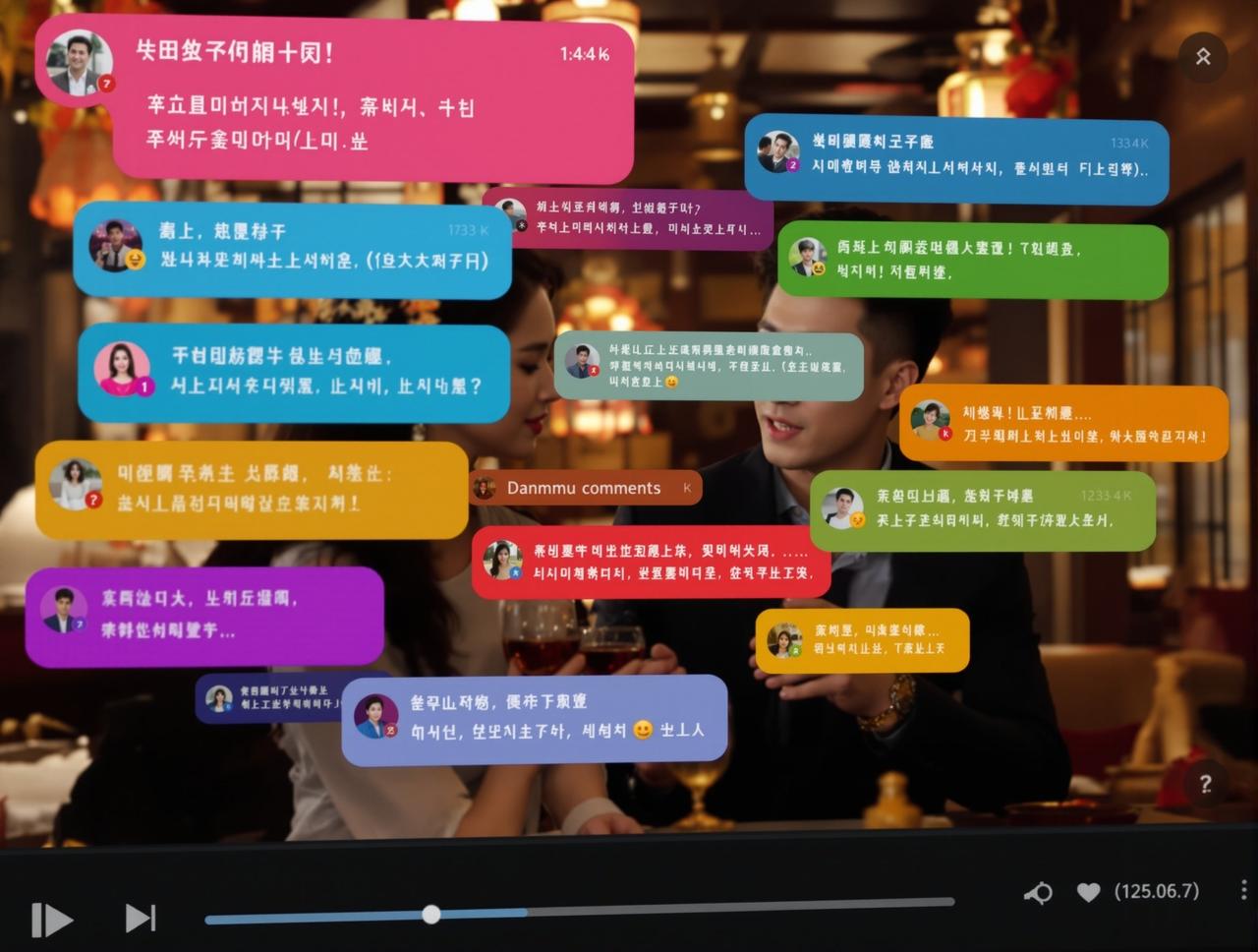 月夜影院创始人 & CEO - 林晓光 月夜影院团队 - 林晓光
